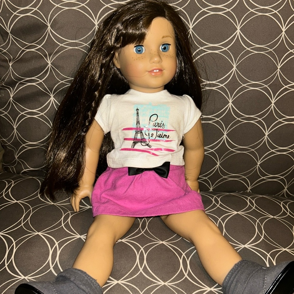 American Girl doll Grace Thomas